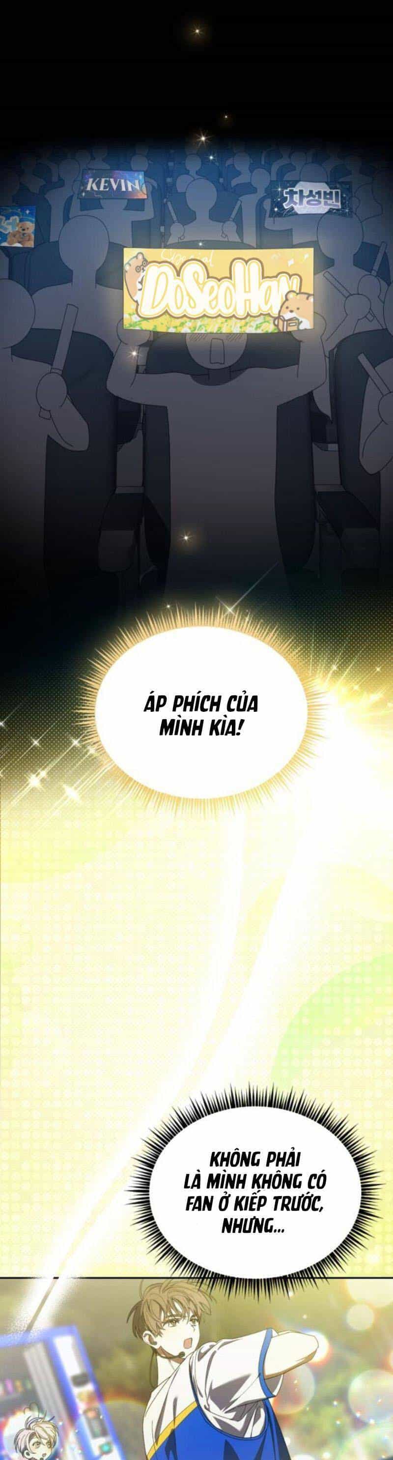 Tôi Trở Thành Thành Viên Trẻ Tuổi Nhất Nhóm Nhạc Idol Nam - Chương 18 - ảnh 4