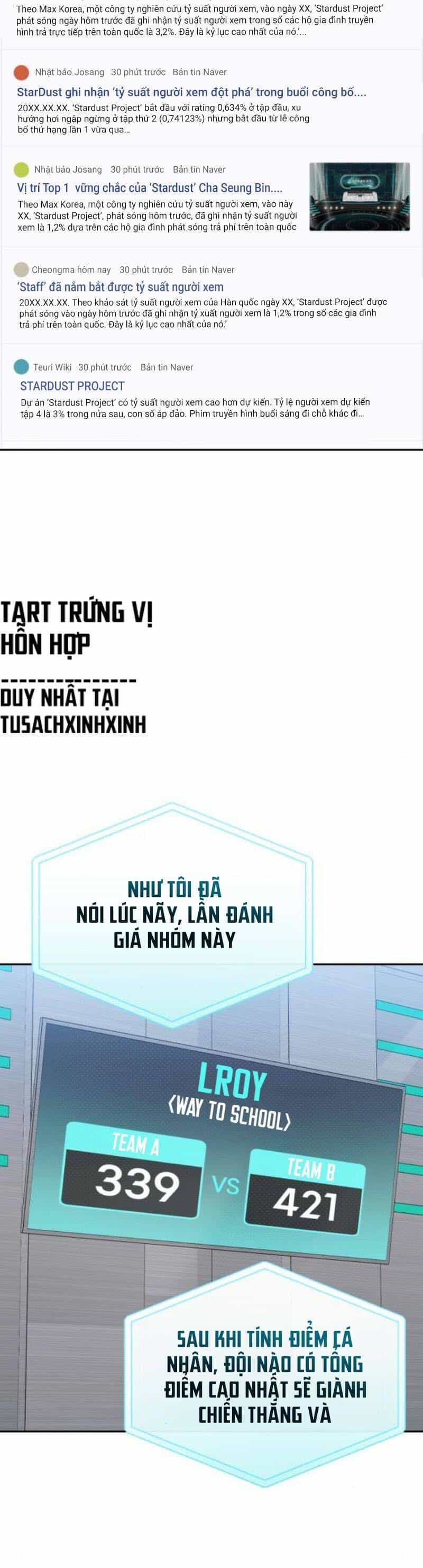 Tôi Trở Thành Thành Viên Trẻ Tuổi Nhất Nhóm Nhạc Idol Nam - Chương 18 - ảnh 45