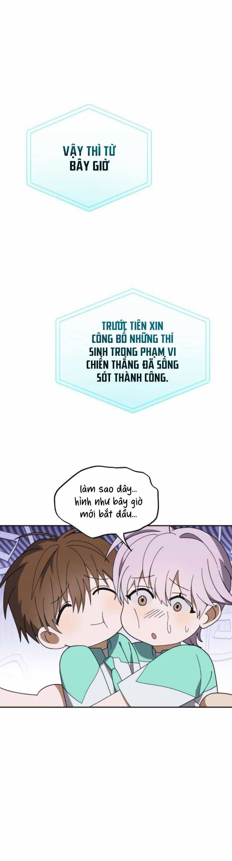 Tôi Trở Thành Thành Viên Trẻ Tuổi Nhất Nhóm Nhạc Idol Nam - Chương 18 - ảnh 47