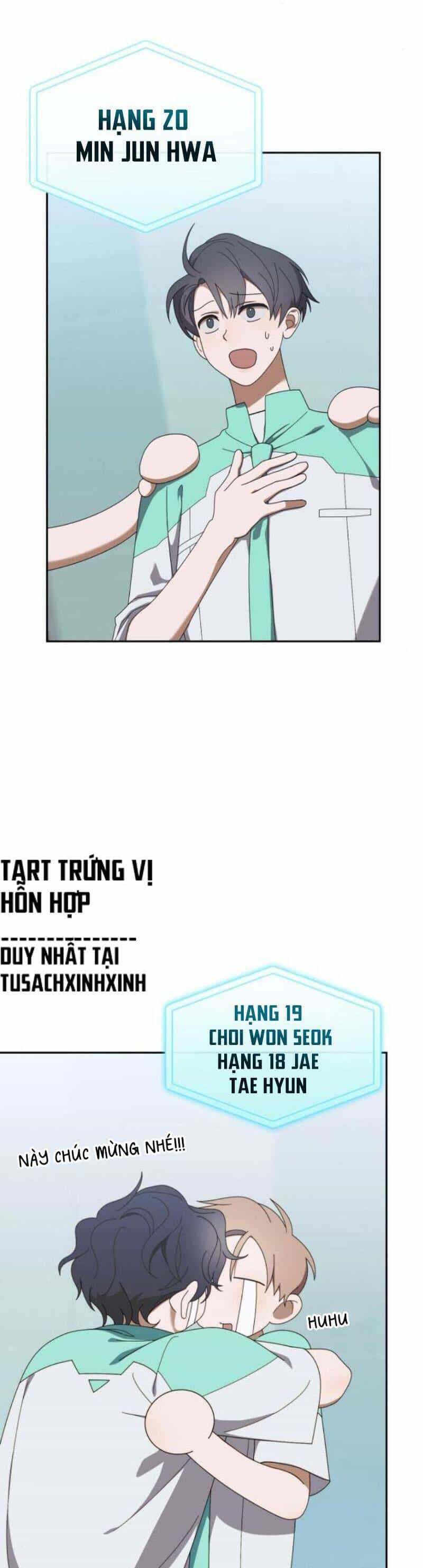 Tôi Trở Thành Thành Viên Trẻ Tuổi Nhất Nhóm Nhạc Idol Nam - Chương 18 - ảnh 48