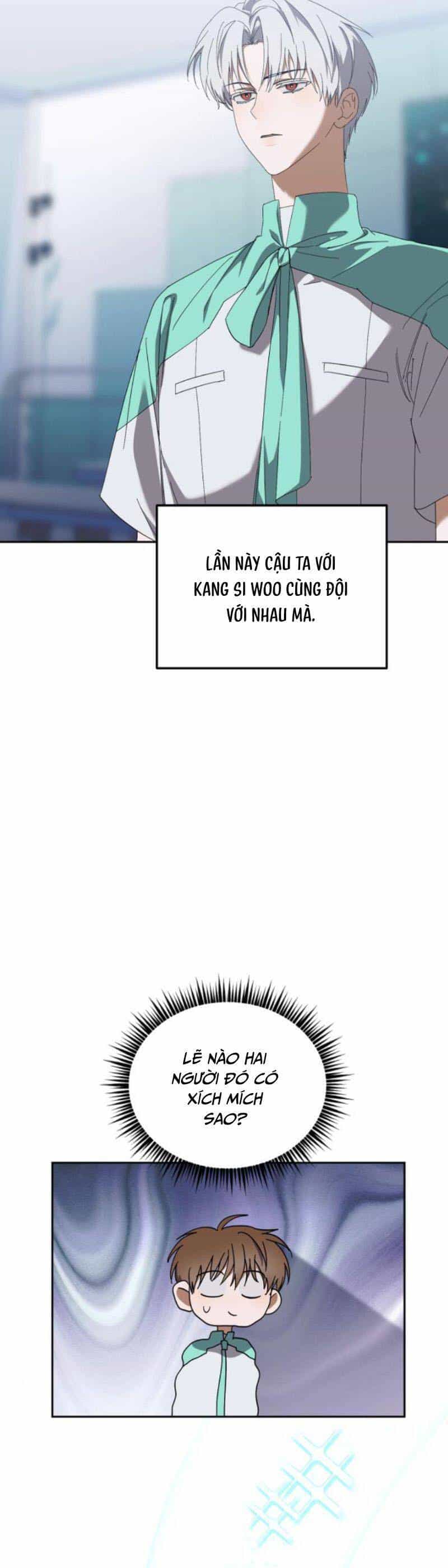 Tôi Trở Thành Thành Viên Trẻ Tuổi Nhất Nhóm Nhạc Idol Nam - Chương 19 - ảnh 44