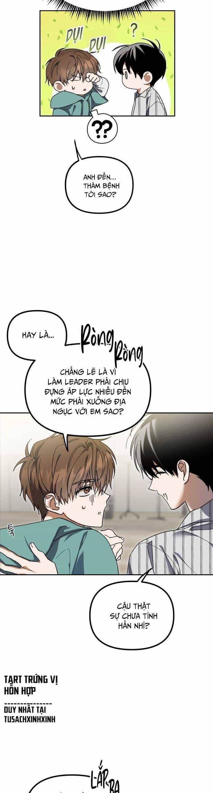 Tôi Trở Thành Thành Viên Trẻ Tuổi Nhất Nhóm Nhạc Idol Nam - Chương 2 - ảnh 14