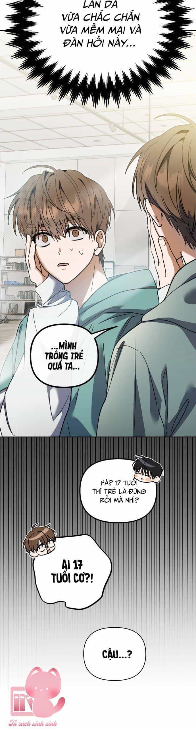 Tôi Trở Thành Thành Viên Trẻ Tuổi Nhất Nhóm Nhạc Idol Nam - Chương 2 - ảnh 16