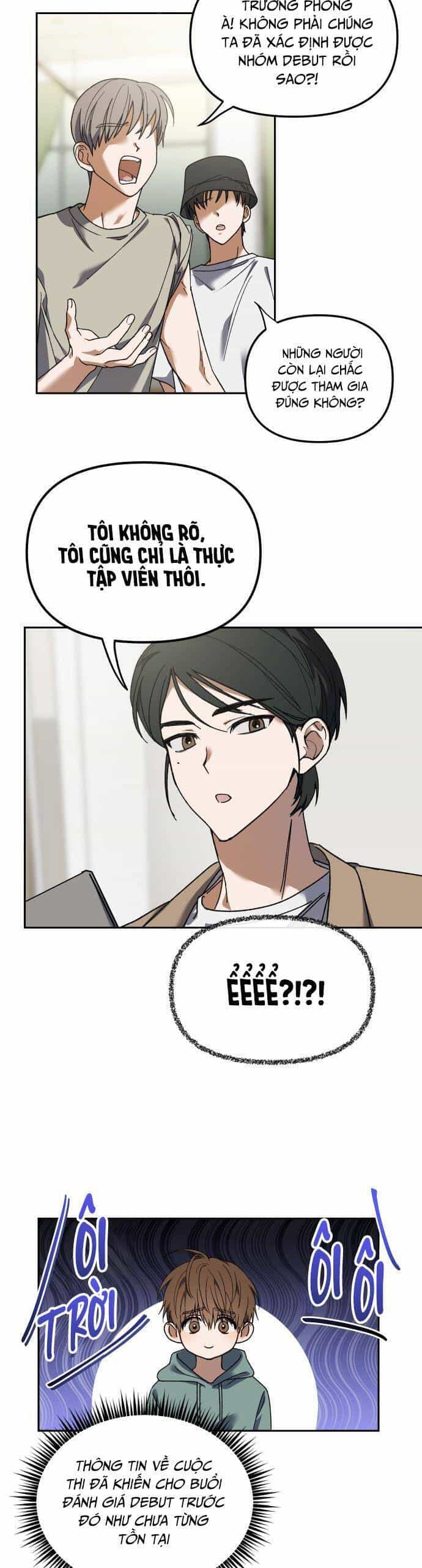 Tôi Trở Thành Thành Viên Trẻ Tuổi Nhất Nhóm Nhạc Idol Nam - Chương 2 - ảnh 29