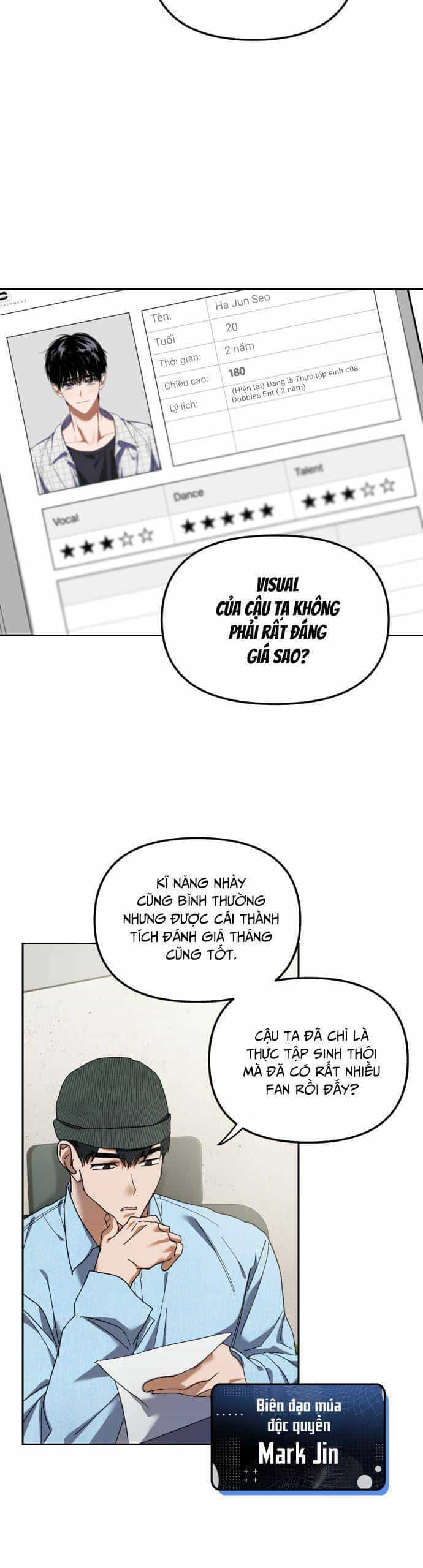 Tôi Trở Thành Thành Viên Trẻ Tuổi Nhất Nhóm Nhạc Idol Nam - Chương 2 - ảnh 38