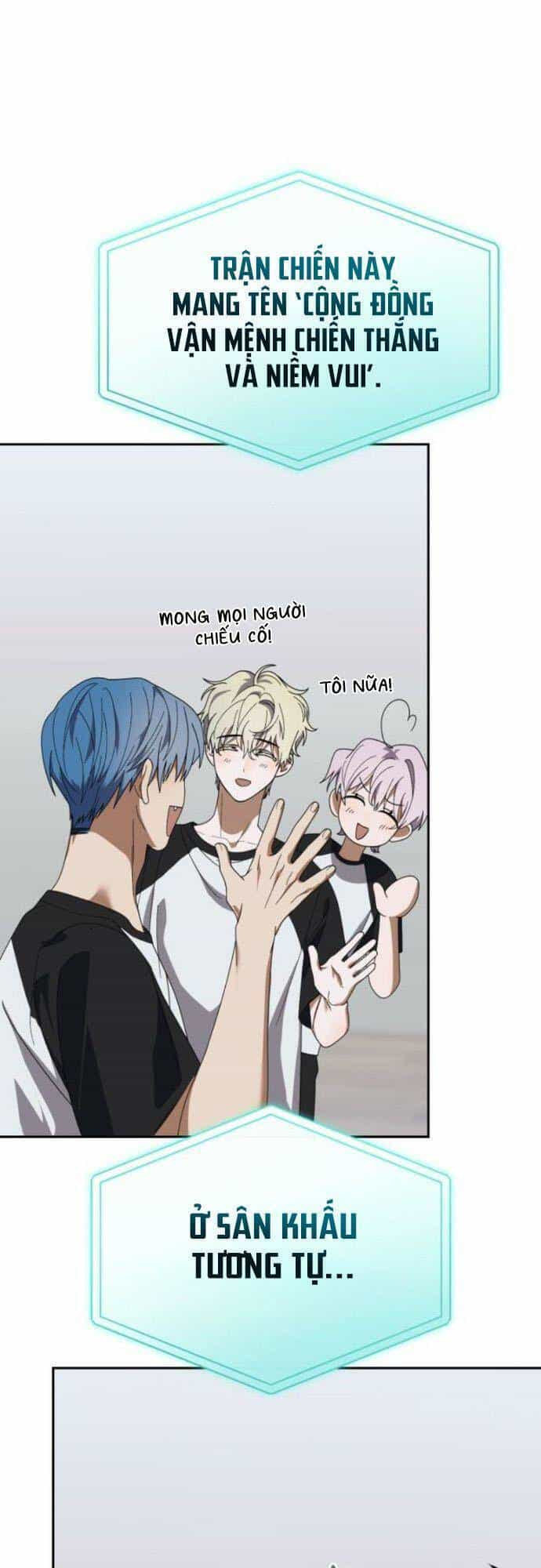 Tôi Trở Thành Thành Viên Trẻ Tuổi Nhất Nhóm Nhạc Idol Nam - Chương 20 - ảnh 62