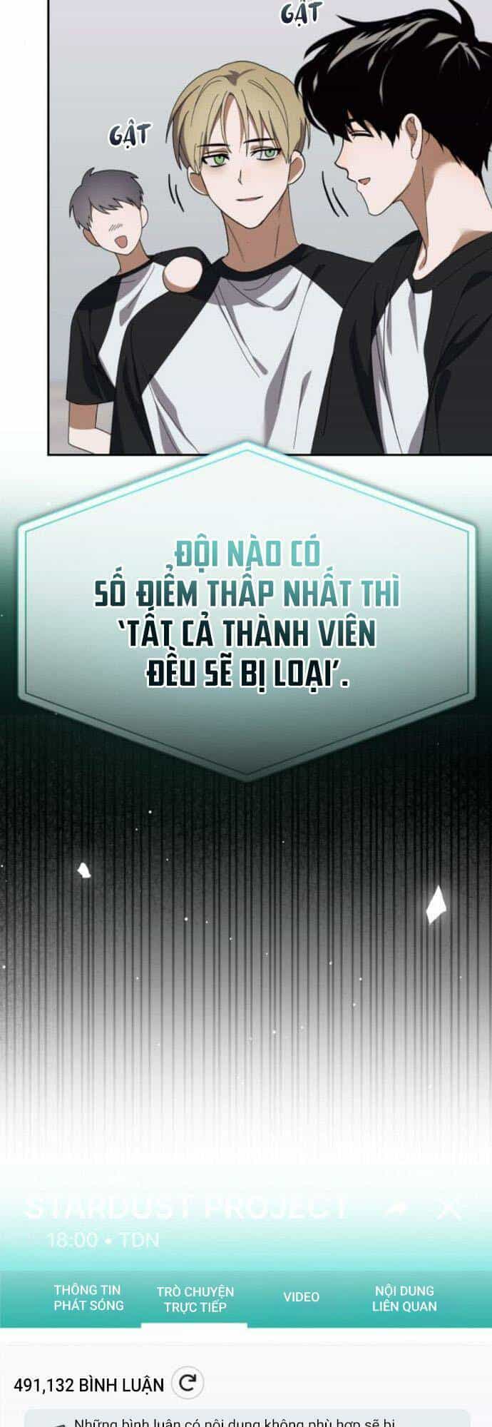 Tôi Trở Thành Thành Viên Trẻ Tuổi Nhất Nhóm Nhạc Idol Nam - Chương 20 - ảnh 63
