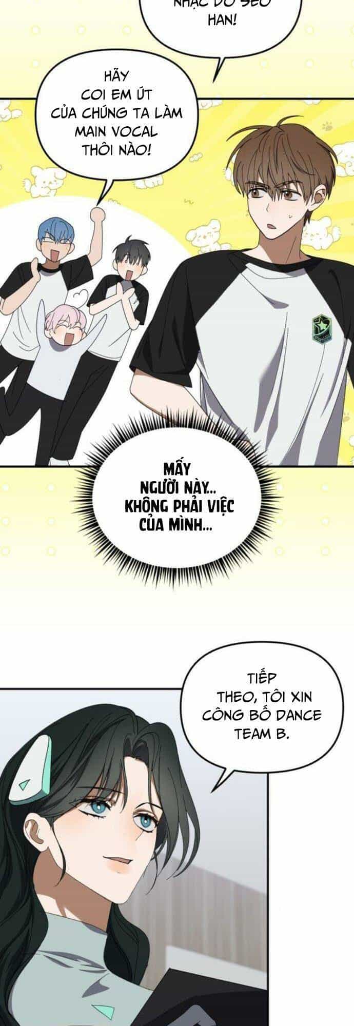 Tôi Trở Thành Thành Viên Trẻ Tuổi Nhất Nhóm Nhạc Idol Nam - Chương 21 - ảnh 10