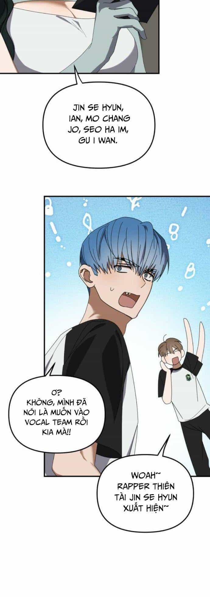 Tôi Trở Thành Thành Viên Trẻ Tuổi Nhất Nhóm Nhạc Idol Nam - Chương 21 - ảnh 11