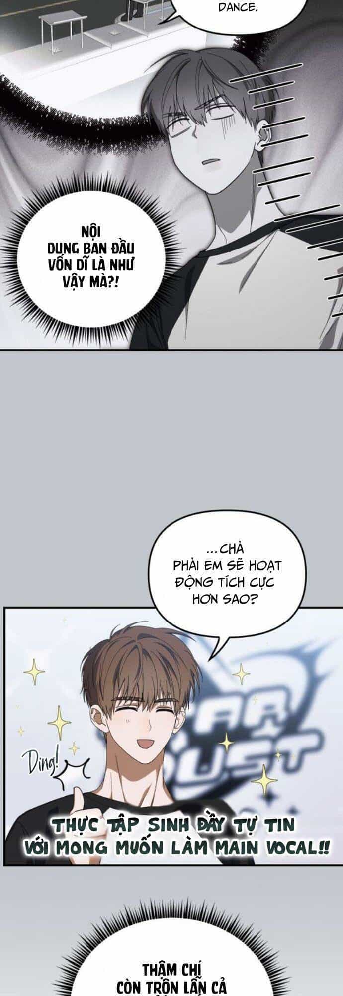 Tôi Trở Thành Thành Viên Trẻ Tuổi Nhất Nhóm Nhạc Idol Nam - Chương 21 - ảnh 7
