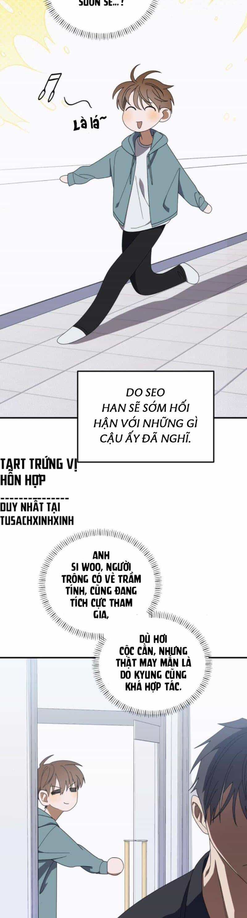 Tôi Trở Thành Thành Viên Trẻ Tuổi Nhất Nhóm Nhạc Idol Nam - Chương 22 - ảnh 23