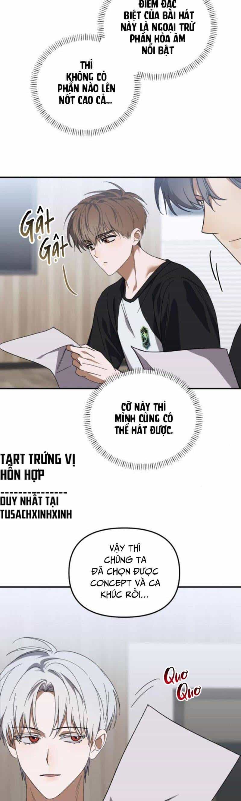 Tôi Trở Thành Thành Viên Trẻ Tuổi Nhất Nhóm Nhạc Idol Nam - Chương 22 - ảnh 35