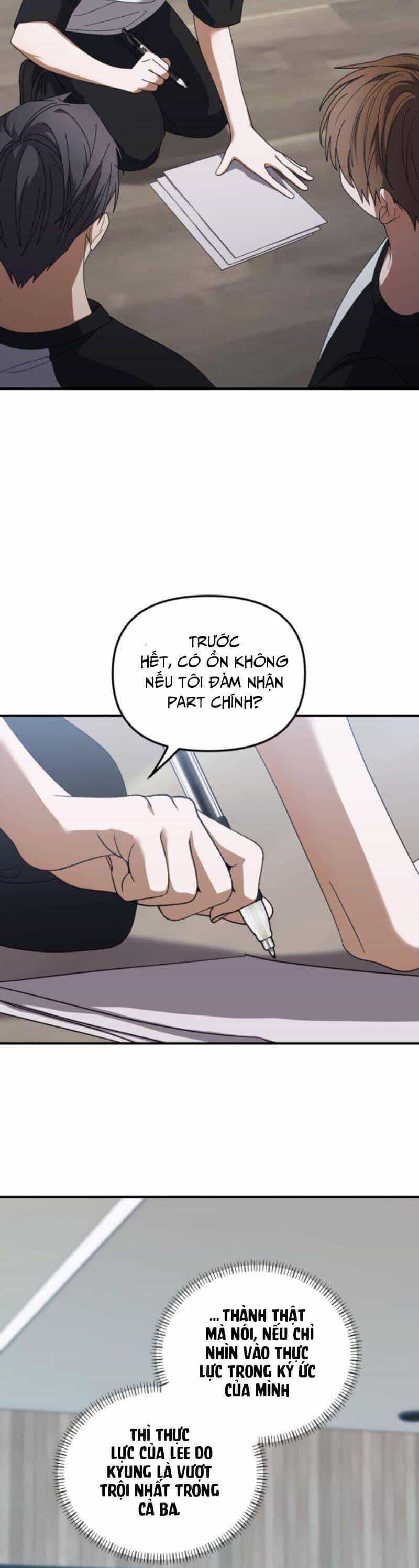 Tôi Trở Thành Thành Viên Trẻ Tuổi Nhất Nhóm Nhạc Idol Nam - Chương 22 - ảnh 39