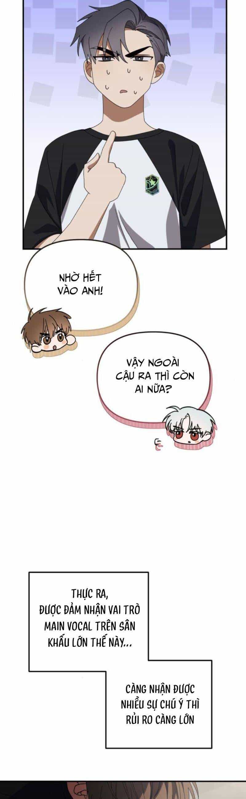 Tôi Trở Thành Thành Viên Trẻ Tuổi Nhất Nhóm Nhạc Idol Nam - Chương 22 - ảnh 46