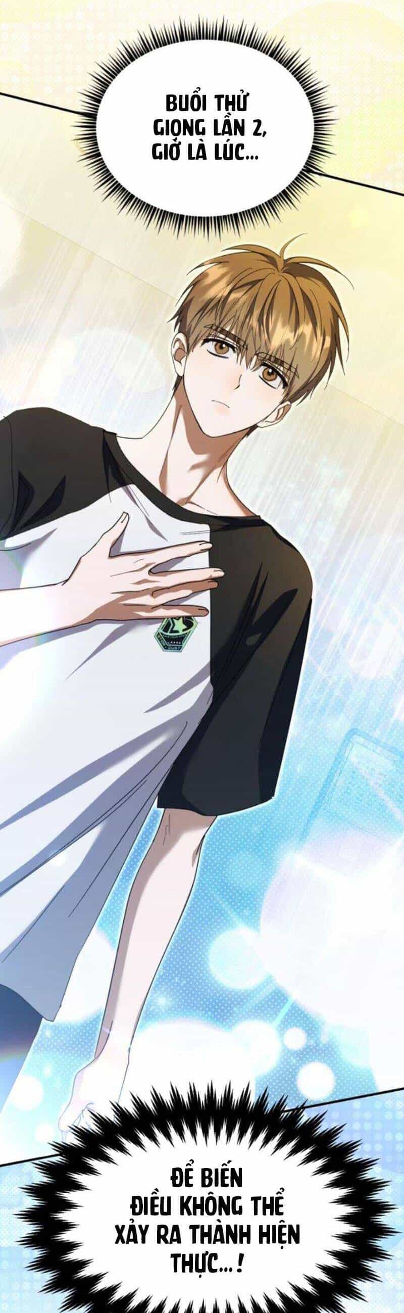 Tôi Trở Thành Thành Viên Trẻ Tuổi Nhất Nhóm Nhạc Idol Nam - Chương 22 - ảnh 49