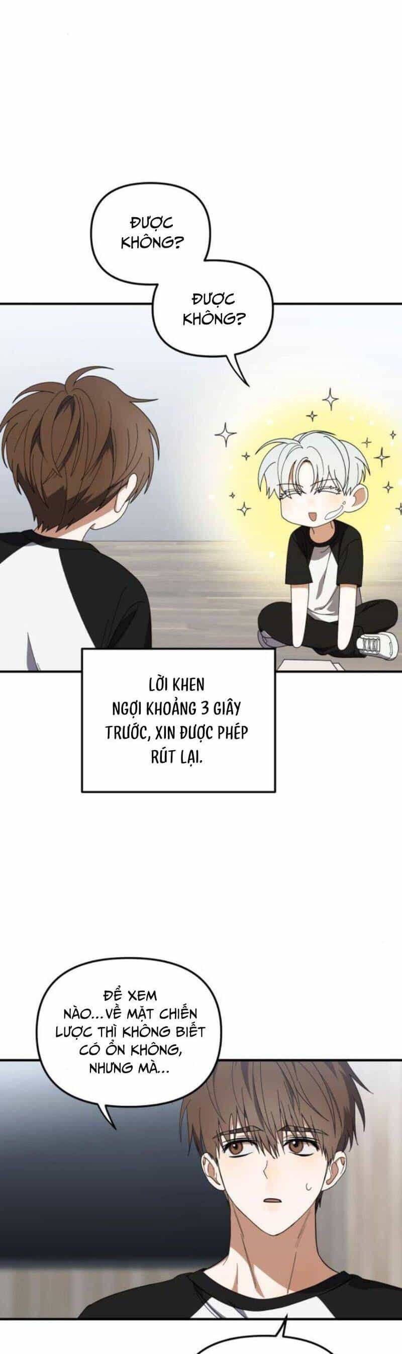 Tôi Trở Thành Thành Viên Trẻ Tuổi Nhất Nhóm Nhạc Idol Nam - Chương 23 - ảnh 15