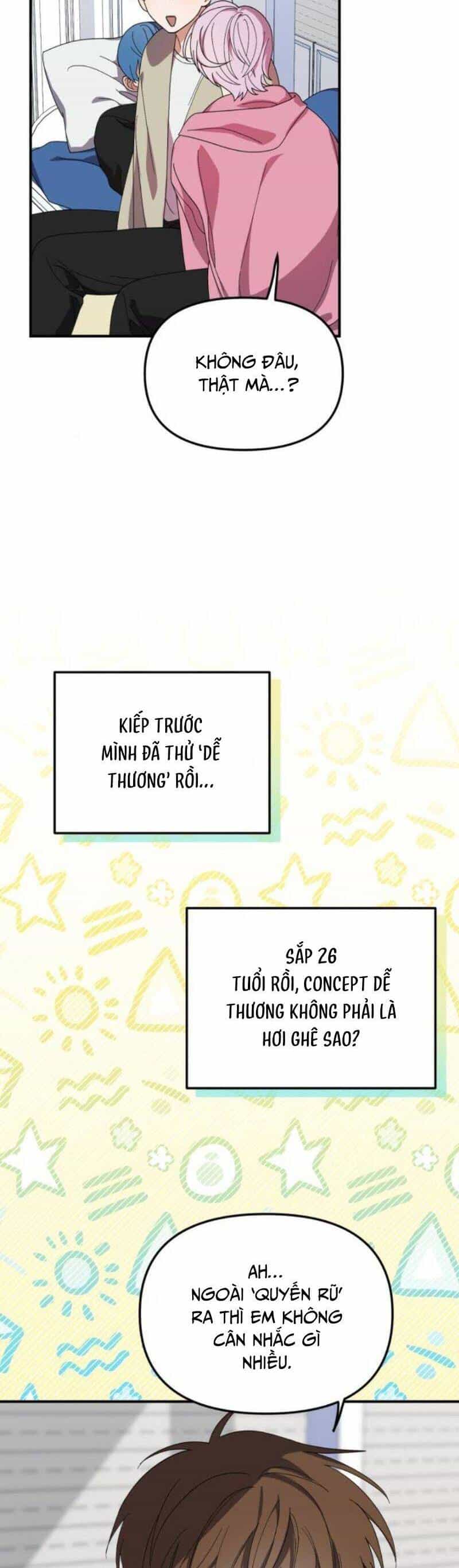 Tôi Trở Thành Thành Viên Trẻ Tuổi Nhất Nhóm Nhạc Idol Nam - Chương 23 - ảnh 35