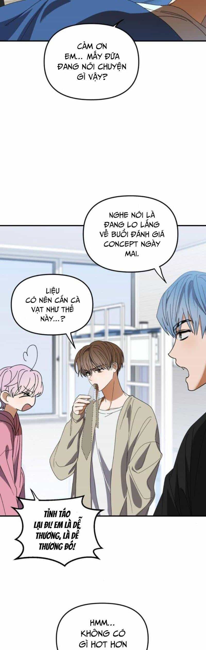 Tôi Trở Thành Thành Viên Trẻ Tuổi Nhất Nhóm Nhạc Idol Nam - Chương 23 - ảnh 41