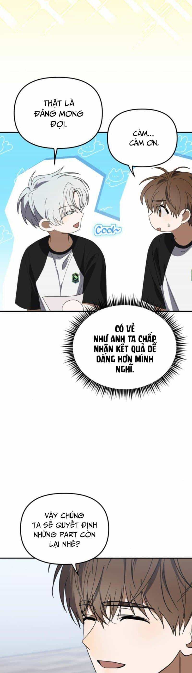 Tôi Trở Thành Thành Viên Trẻ Tuổi Nhất Nhóm Nhạc Idol Nam - Chương 23 - ảnh 9