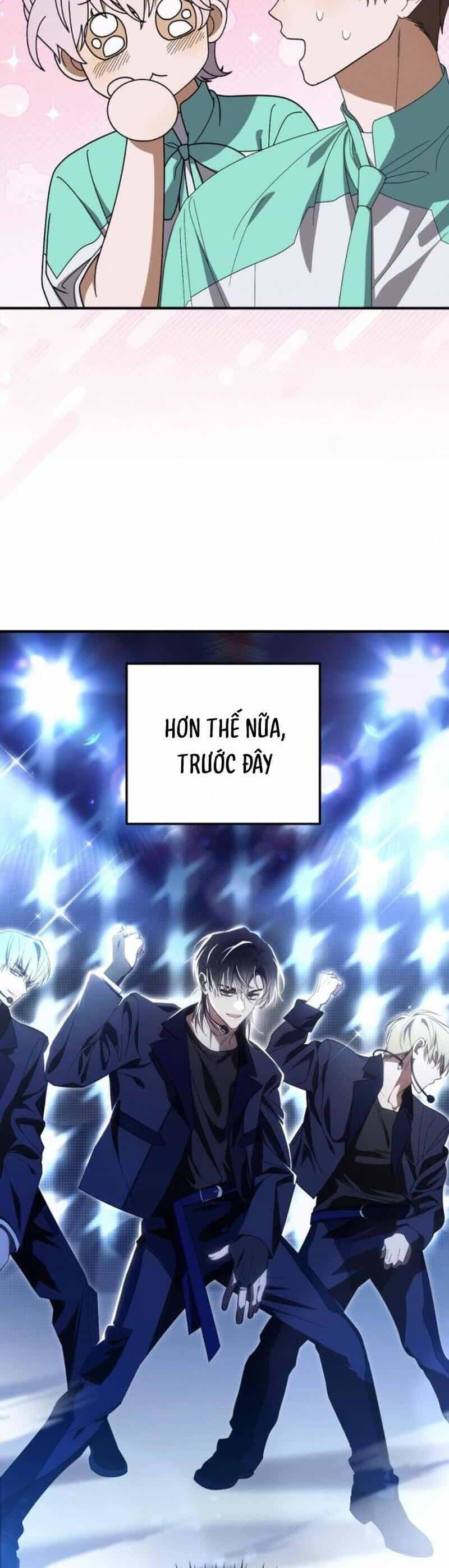 Tôi Trở Thành Thành Viên Trẻ Tuổi Nhất Nhóm Nhạc Idol Nam - Chương 24 - ảnh 13