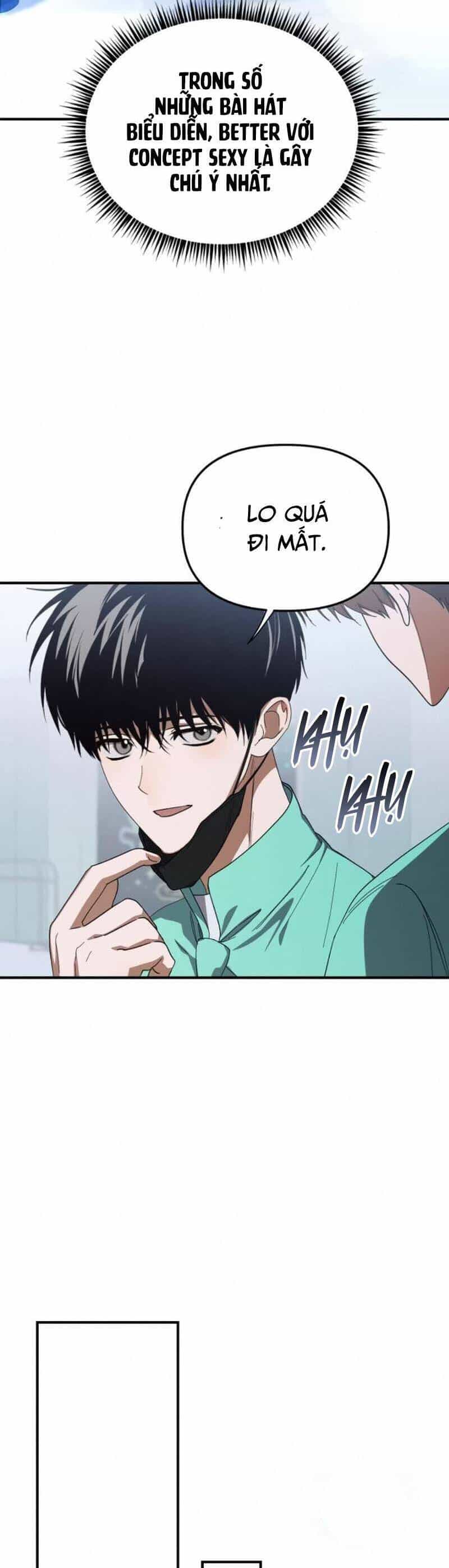 Tôi Trở Thành Thành Viên Trẻ Tuổi Nhất Nhóm Nhạc Idol Nam - Chương 24 - ảnh 14