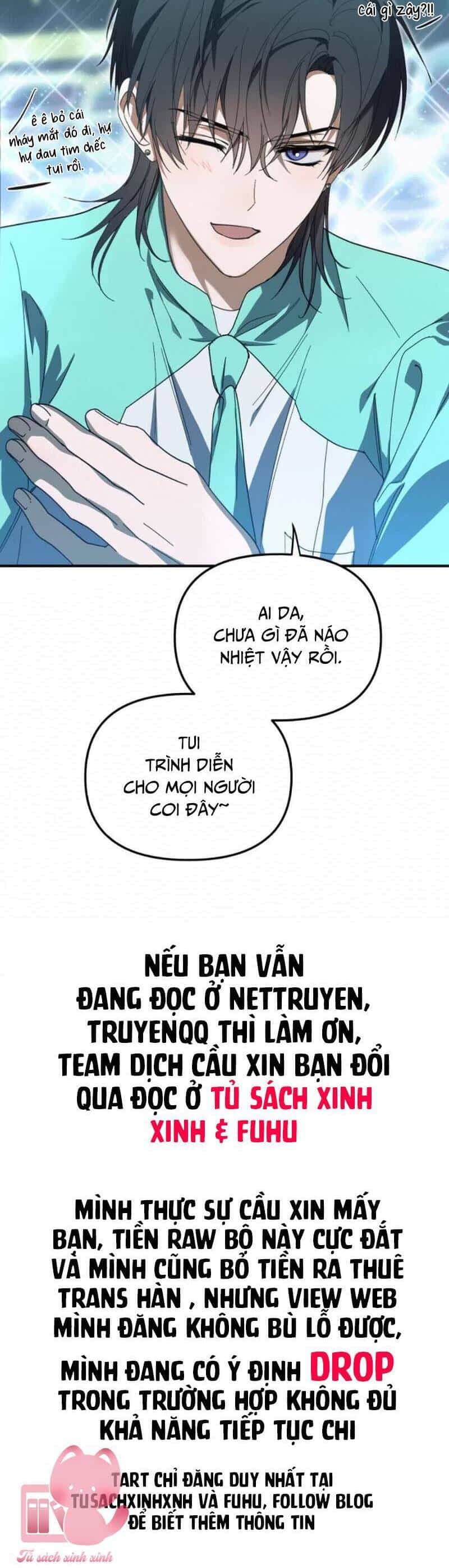 Tôi Trở Thành Thành Viên Trẻ Tuổi Nhất Nhóm Nhạc Idol Nam - Chương 24 - ảnh 16