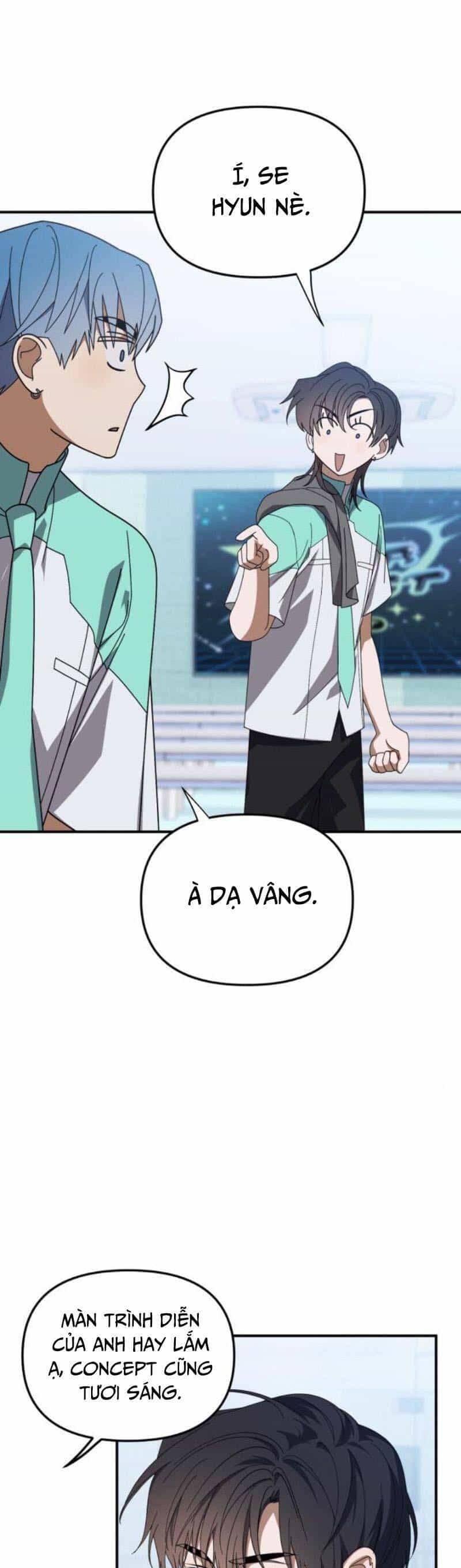 Tôi Trở Thành Thành Viên Trẻ Tuổi Nhất Nhóm Nhạc Idol Nam - Chương 24 - ảnh 22