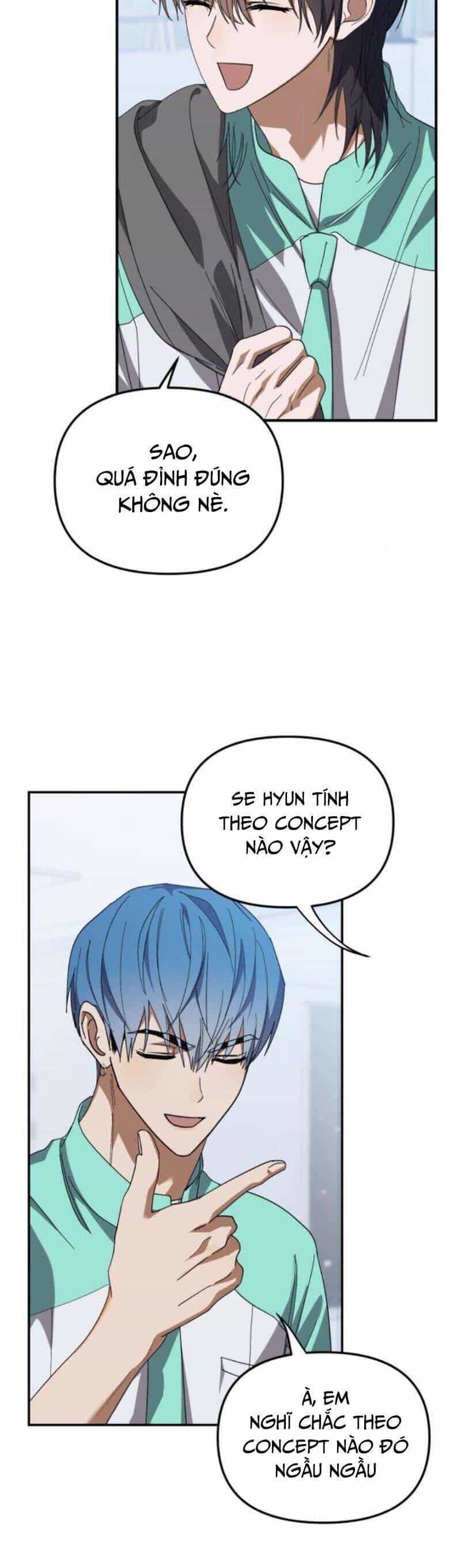 Tôi Trở Thành Thành Viên Trẻ Tuổi Nhất Nhóm Nhạc Idol Nam - Chương 24 - ảnh 23