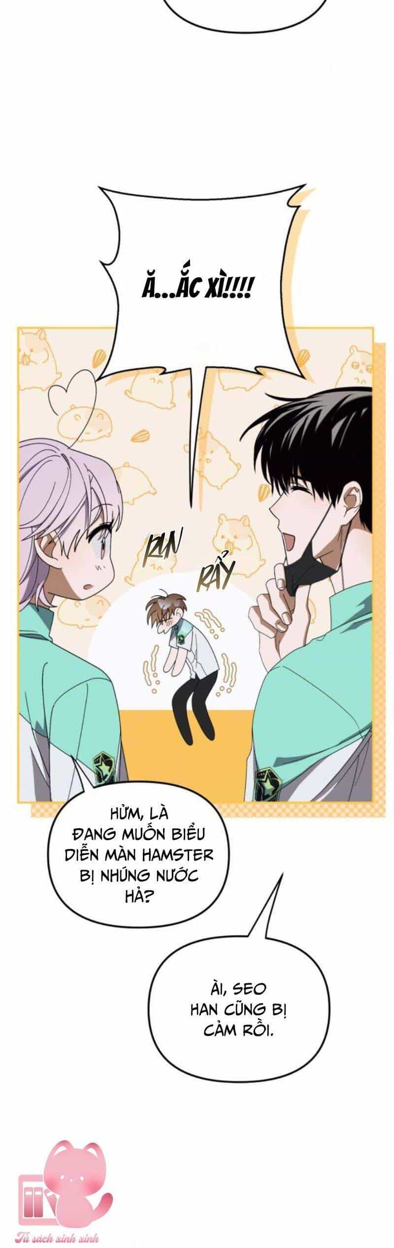 Tôi Trở Thành Thành Viên Trẻ Tuổi Nhất Nhóm Nhạc Idol Nam - Chương 24 - ảnh 40