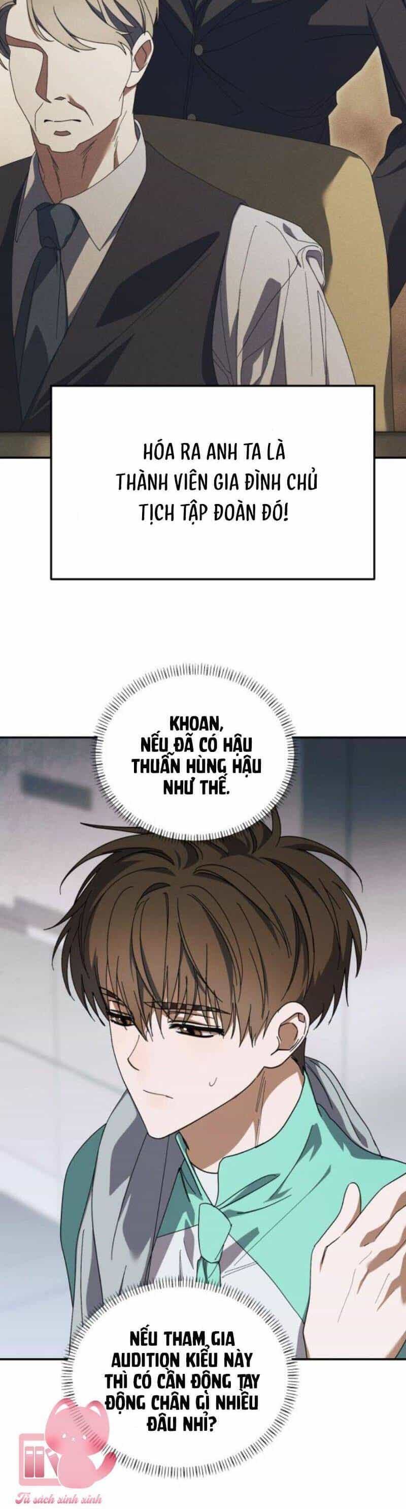 Tôi Trở Thành Thành Viên Trẻ Tuổi Nhất Nhóm Nhạc Idol Nam - Chương 24 - ảnh 52