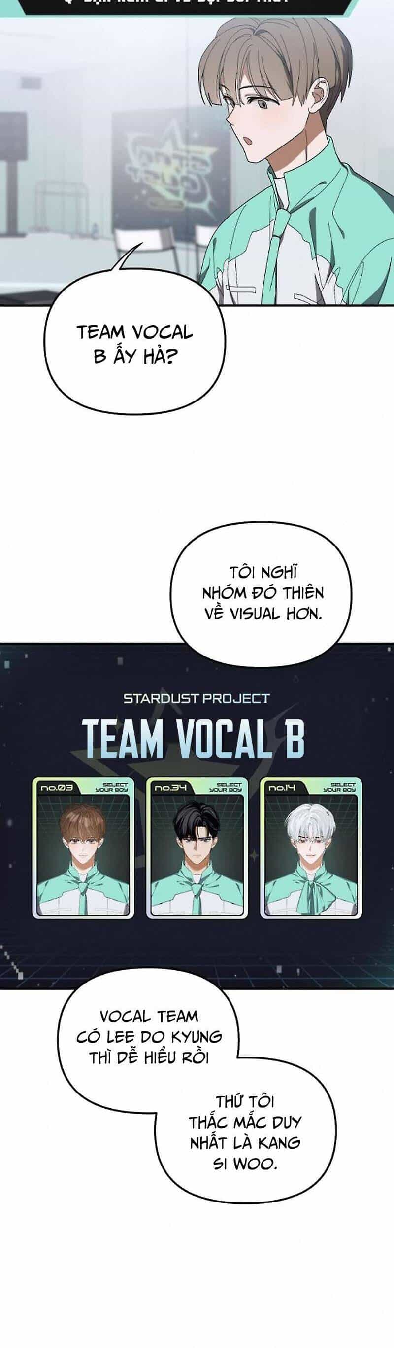 Tôi Trở Thành Thành Viên Trẻ Tuổi Nhất Nhóm Nhạc Idol Nam - Chương 24 - ảnh 9