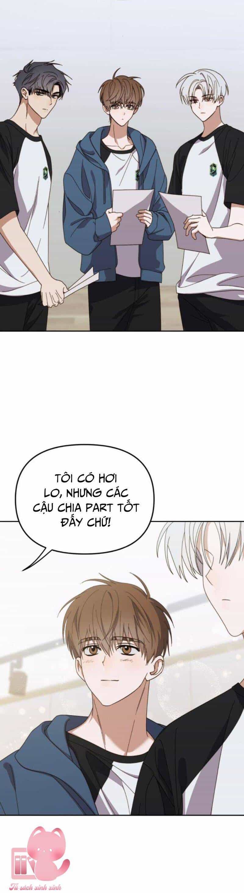 Tôi Trở Thành Thành Viên Trẻ Tuổi Nhất Nhóm Nhạc Idol Nam - Chương 25 - ảnh 23