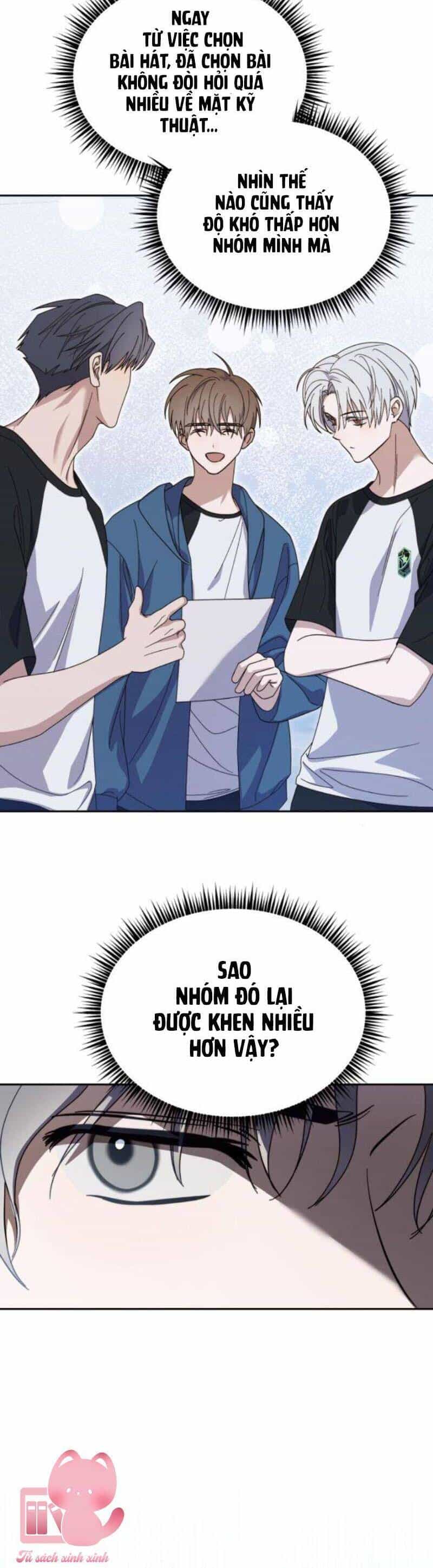 Tôi Trở Thành Thành Viên Trẻ Tuổi Nhất Nhóm Nhạc Idol Nam - Chương 25 - ảnh 27