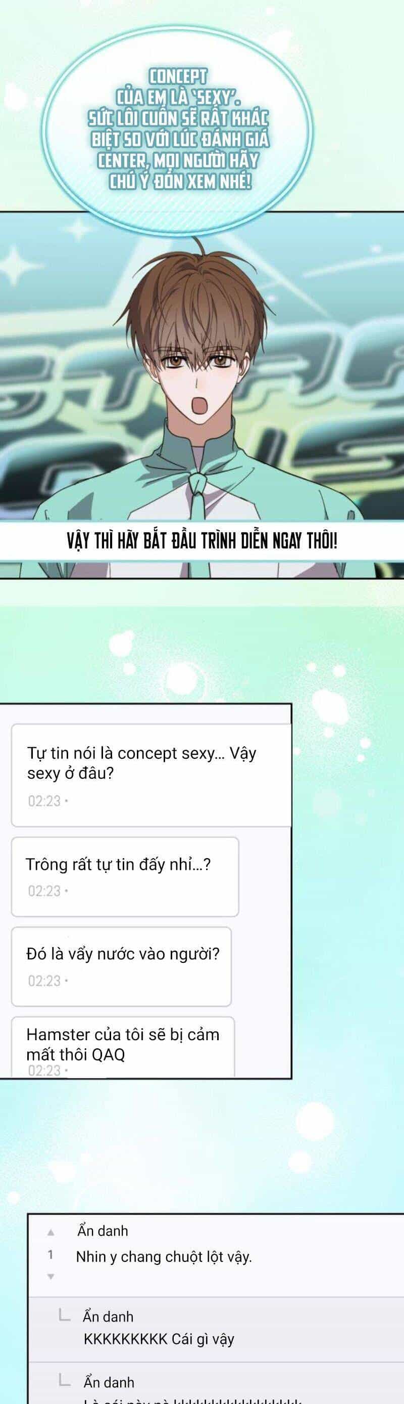 Tôi Trở Thành Thành Viên Trẻ Tuổi Nhất Nhóm Nhạc Idol Nam - Chương 25 - ảnh 29