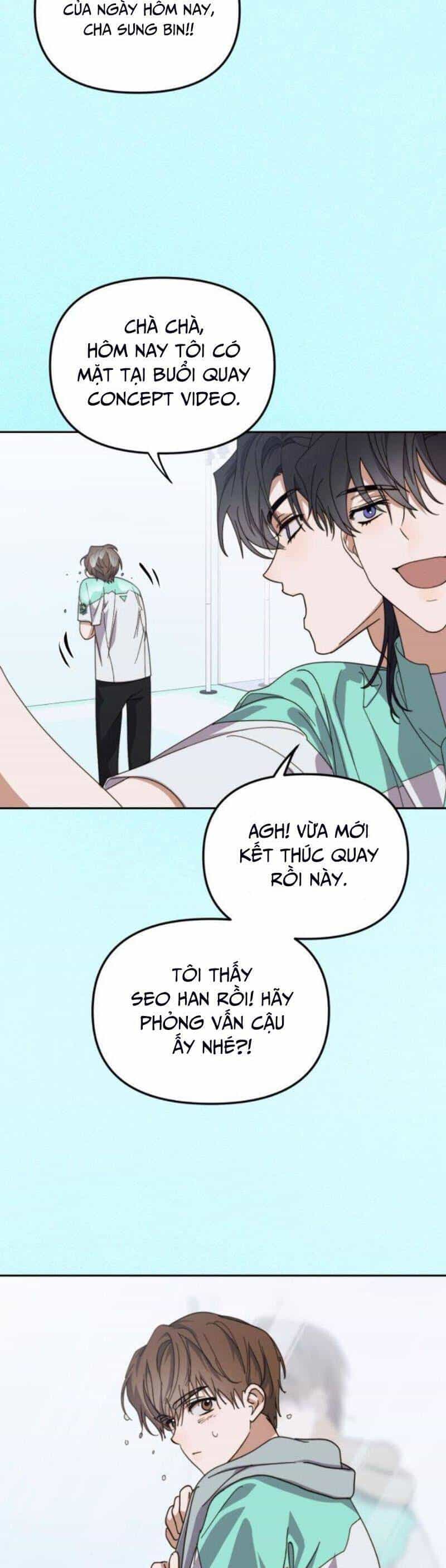 Tôi Trở Thành Thành Viên Trẻ Tuổi Nhất Nhóm Nhạc Idol Nam - Chương 25 - ảnh 33
