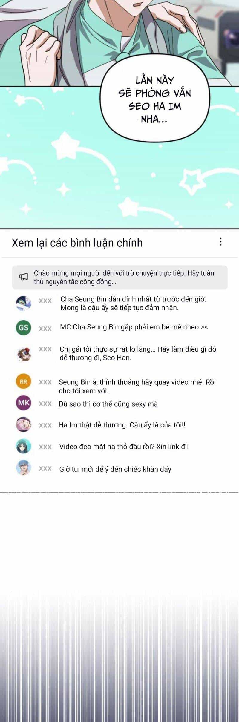 Tôi Trở Thành Thành Viên Trẻ Tuổi Nhất Nhóm Nhạc Idol Nam - Chương 25 - ảnh 38