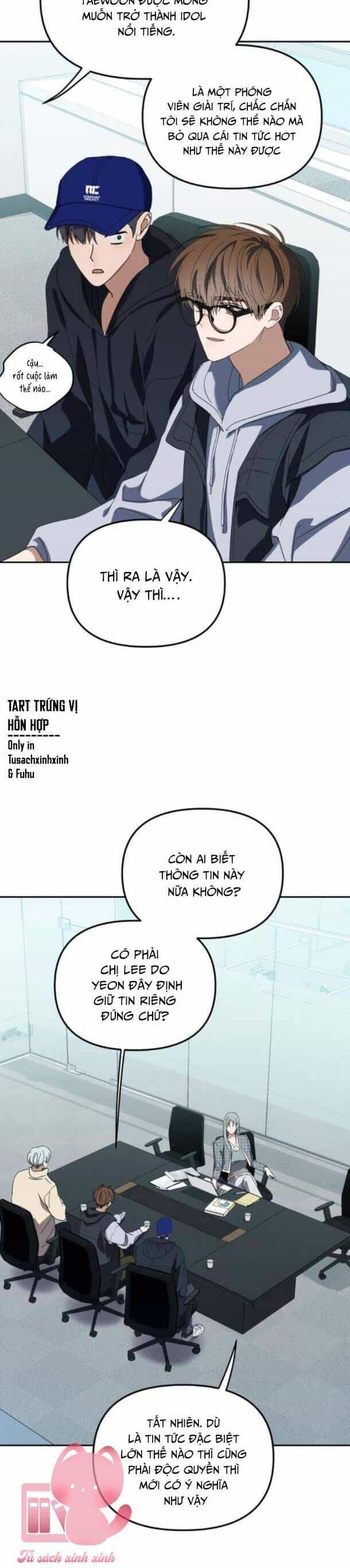 Tôi Trở Thành Thành Viên Trẻ Tuổi Nhất Nhóm Nhạc Idol Nam - Chương 26 - ảnh 11