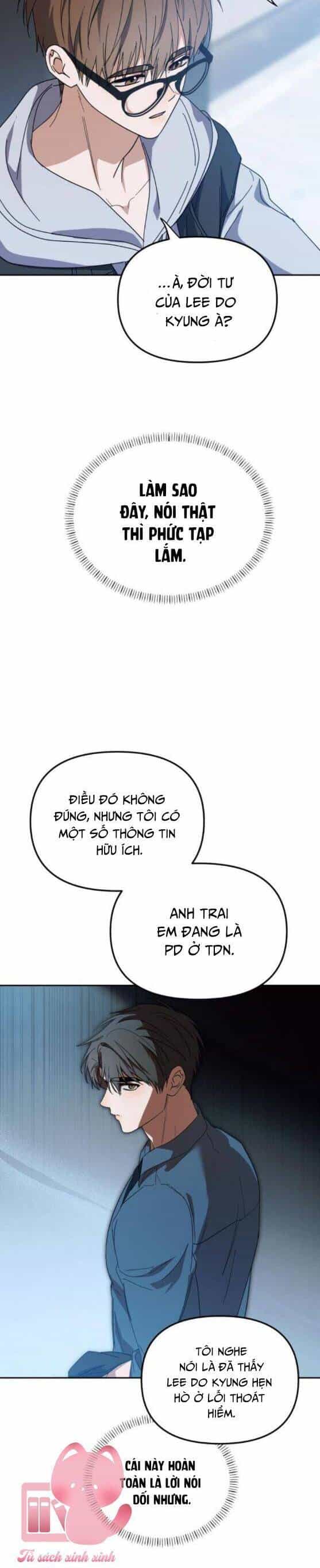 Tôi Trở Thành Thành Viên Trẻ Tuổi Nhất Nhóm Nhạc Idol Nam - Chương 26 - ảnh 29