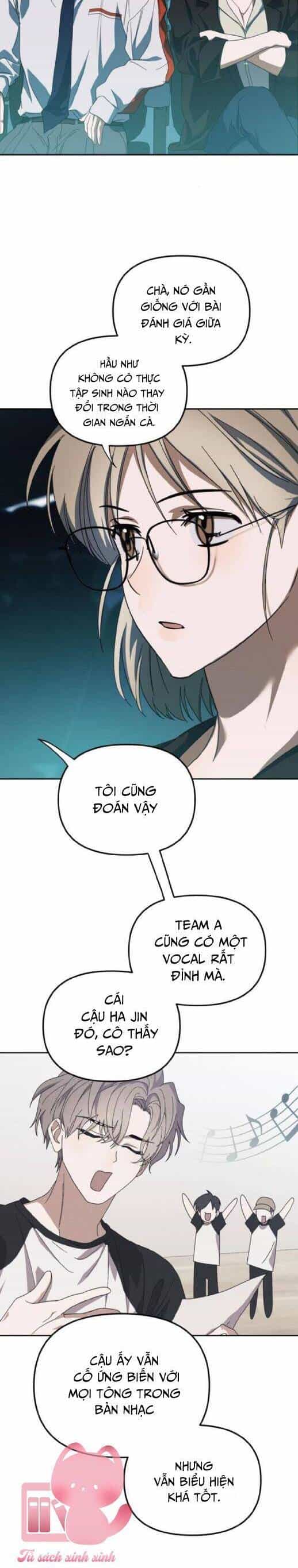 Tôi Trở Thành Thành Viên Trẻ Tuổi Nhất Nhóm Nhạc Idol Nam - Chương 26 - ảnh 35