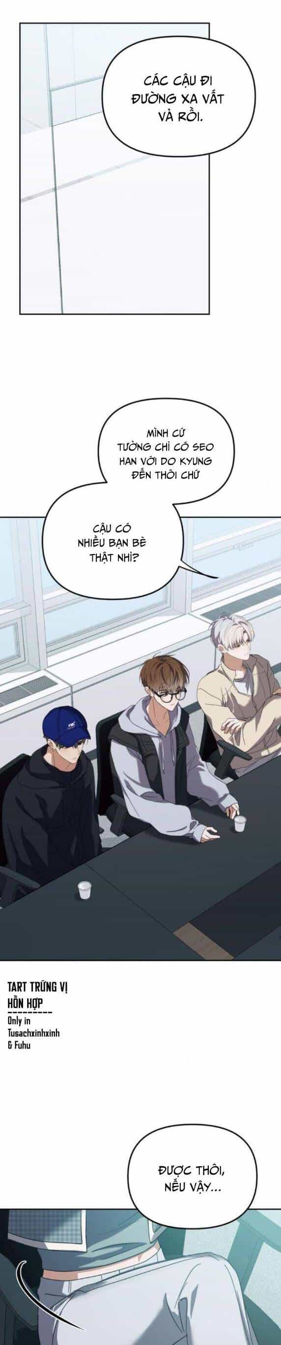 Tôi Trở Thành Thành Viên Trẻ Tuổi Nhất Nhóm Nhạc Idol Nam - Chương 26 - ảnh 7