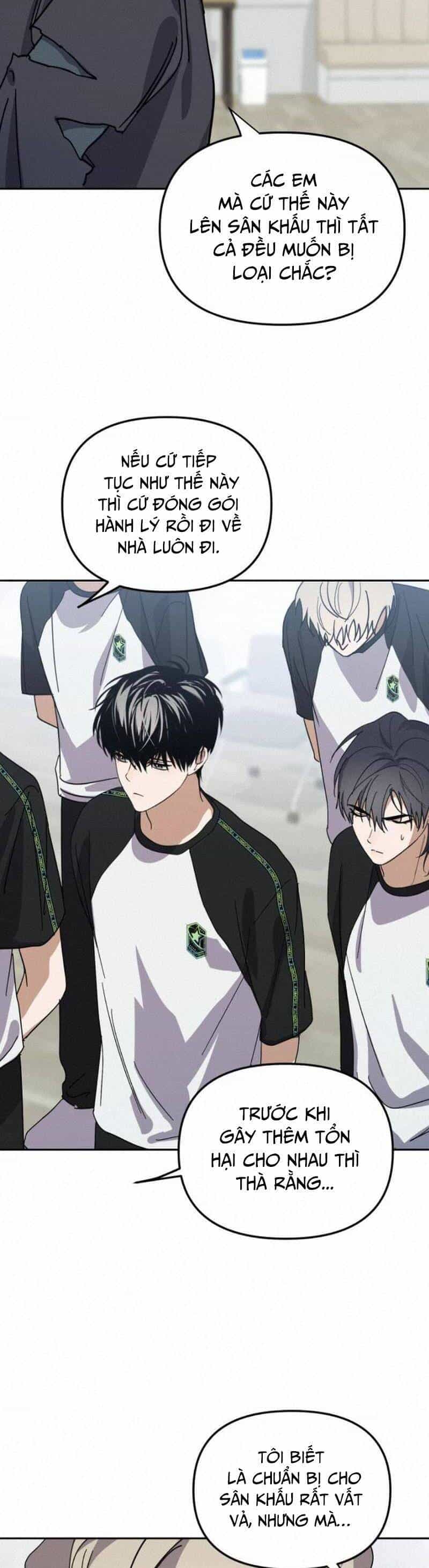 Tôi Trở Thành Thành Viên Trẻ Tuổi Nhất Nhóm Nhạc Idol Nam - Chương 27 - ảnh 8