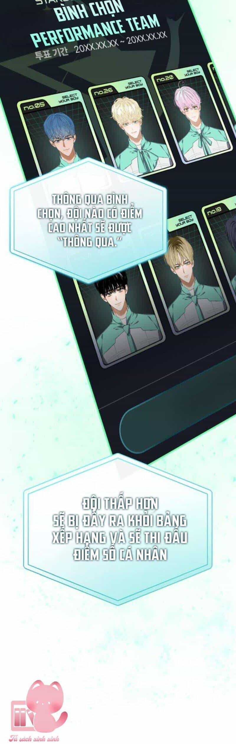 Tôi Trở Thành Thành Viên Trẻ Tuổi Nhất Nhóm Nhạc Idol Nam - Chương 28 - ảnh 12