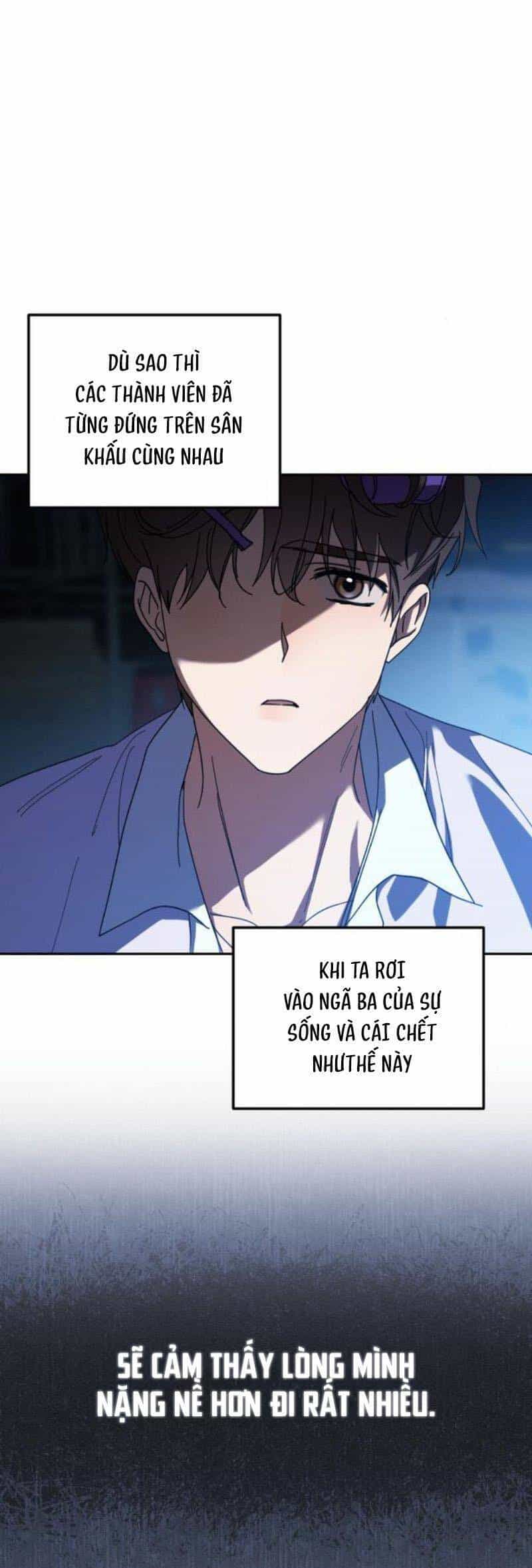 Tôi Trở Thành Thành Viên Trẻ Tuổi Nhất Nhóm Nhạc Idol Nam - Chương 28 - ảnh 13