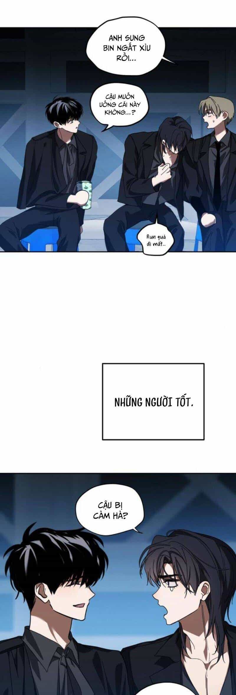 Tôi Trở Thành Thành Viên Trẻ Tuổi Nhất Nhóm Nhạc Idol Nam - Chương 28 - ảnh 15