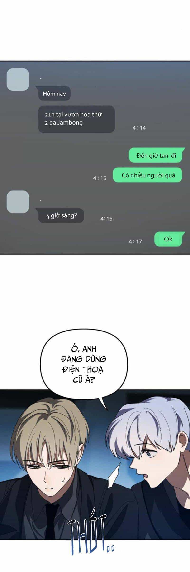 Tôi Trở Thành Thành Viên Trẻ Tuổi Nhất Nhóm Nhạc Idol Nam - Chương 28 - ảnh 17