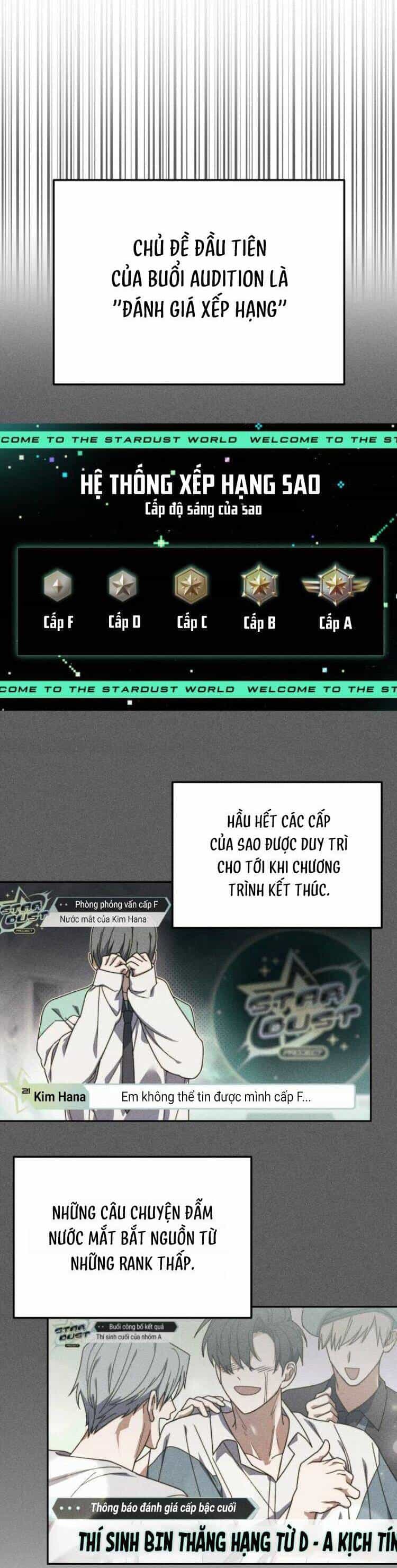 Tôi Trở Thành Thành Viên Trẻ Tuổi Nhất Nhóm Nhạc Idol Nam - Chương 3 - ảnh 10