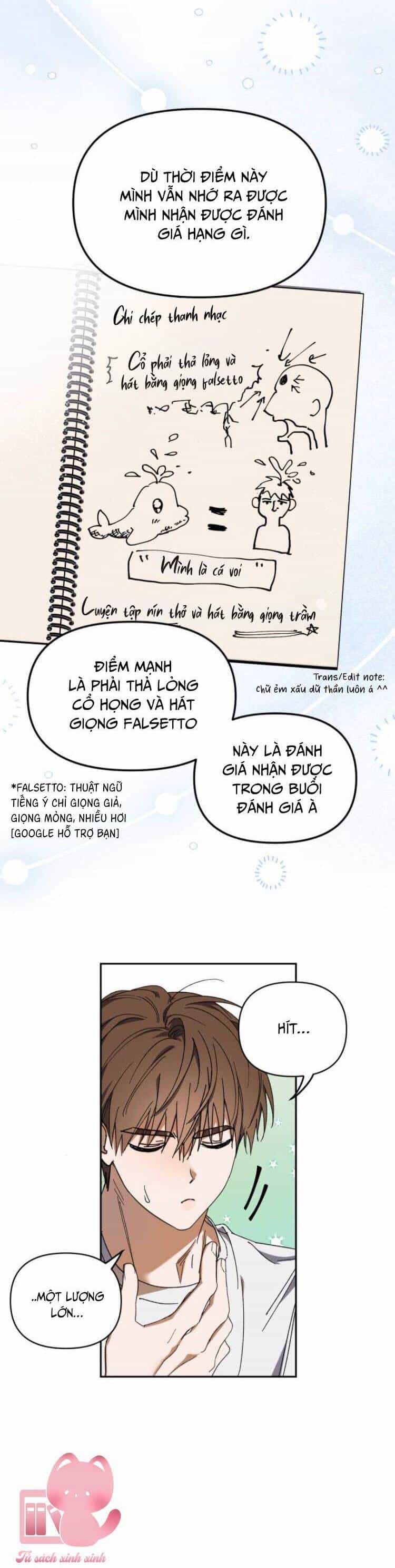 Tôi Trở Thành Thành Viên Trẻ Tuổi Nhất Nhóm Nhạc Idol Nam - Chương 3 - ảnh 15