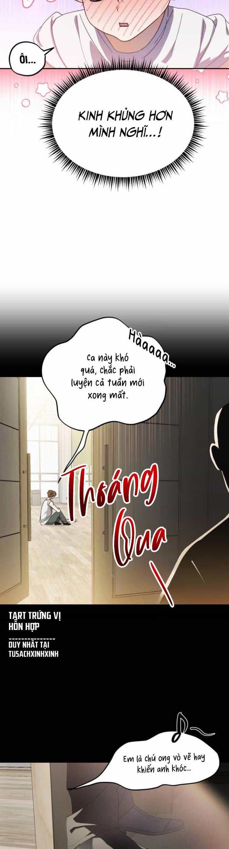 Tôi Trở Thành Thành Viên Trẻ Tuổi Nhất Nhóm Nhạc Idol Nam - Chương 3 - ảnh 17
