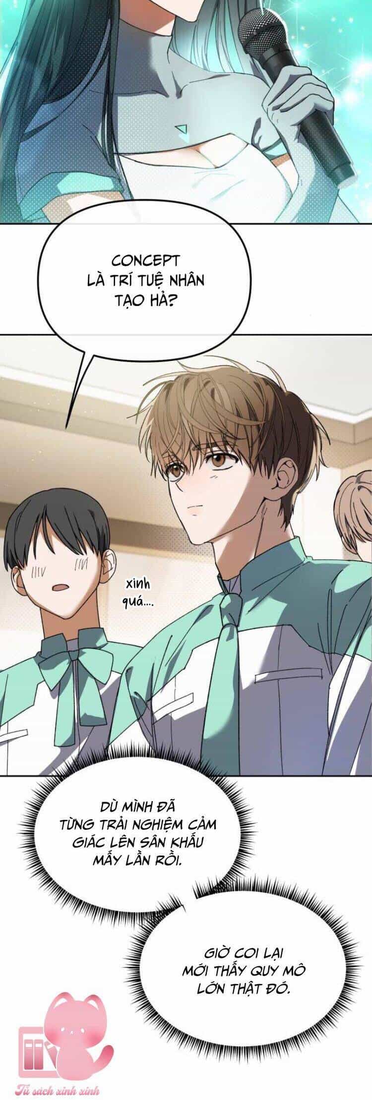Tôi Trở Thành Thành Viên Trẻ Tuổi Nhất Nhóm Nhạc Idol Nam - Chương 3 - ảnh 30