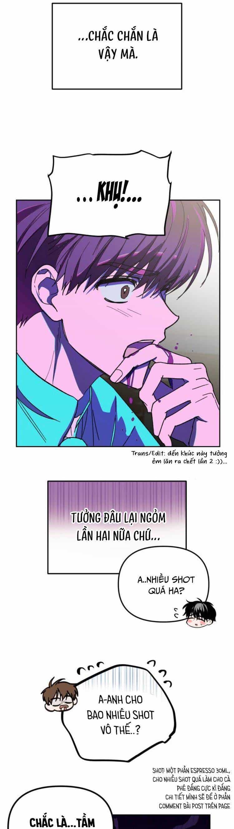 Tôi Trở Thành Thành Viên Trẻ Tuổi Nhất Nhóm Nhạc Idol Nam - Chương 3 - ảnh 33